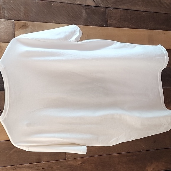 Polo by Ralph Mens Lauren White T-Shirt Size XL - Picture 5 of 6